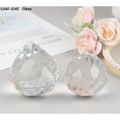 HUXUAN Crystal Chandelier Pendants