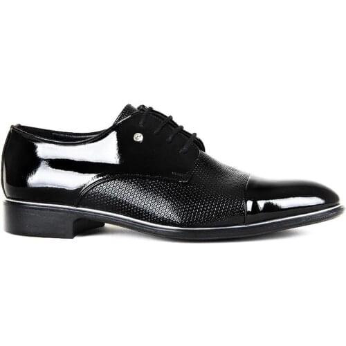 British Style Classic Business Men Leather Shoes Fashion Elegant Formal Dresses Wedding Slip on Office Oxford Shoes for Men Classics