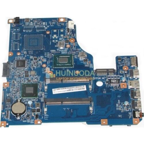 NOKOTION NBM7X11005 NB.M7X11.005 For Acer aspire V5-571 V5-571G Laptop Motherboard 48.4TU05.04M SR10A 1017U CPU DDR3