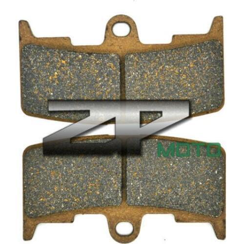 NAO Brake Pads For BUELL XB12S 2004-2008 2005 2006 2007 Front OEM New High Quality