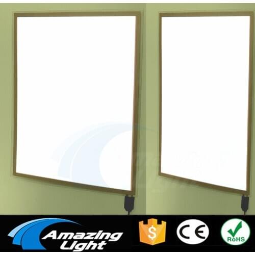 Lighting paper A5(210*148mm) EL backlight panel EL sheet LCD display El foil el paper With DC12V inverter