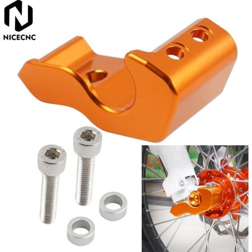 Motorcycle Front Fork Leg Shoes Cover Guard Protector For KTM 125 150 200 250 300 350 400 450 500 530 XCW XCFW EXC EXCF SX SXF