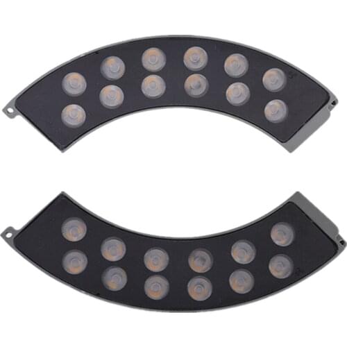 RGB Ip65 Tree Light Low Voltage Landscape Lighting Pillar Lamp Landscape Lights for Lawn Patio Pathway Yard Garden Spotlight 60W