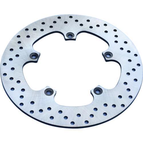 Motorcycle Front Brake Disc Rotor For Yamaha YP400 Majesty RAX400 RAX300 Max Iron YP250 YP125 RAX125 Rear FZ8 800S Fazer