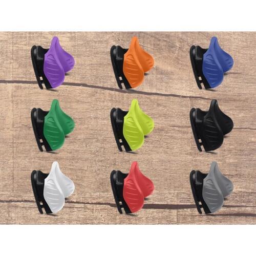Vonxyz Replacement Rubber Nose Pads for for-Oakley Si M Frame 2.0 / Industrial M Frame 2.0 / M Frame 2.0 Strike