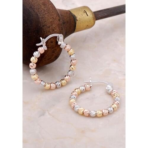 Sümer Telkari Earrings