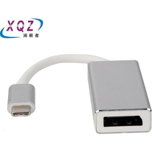 Type-c to displayport adapter USB-C to DP cable computer cable 3.1 to displayport cable