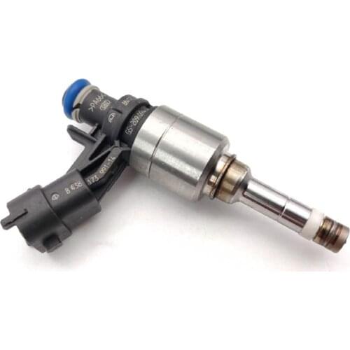 Fuel Injector 35310-2B110, 35310-2B130 Fits For Hyundai Kia Accent Veloster Rio Soul 2012-2017