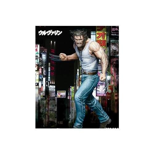 [tuskmodel] 75MM resin model kit 4241