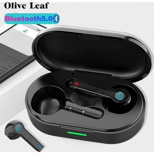 TWS L32 Bluetooth Headphone Music Headset IPX6 Waterproof Touch Control Sport Earbuds For Huawei Iphone Xiaomi Wireless Earphone