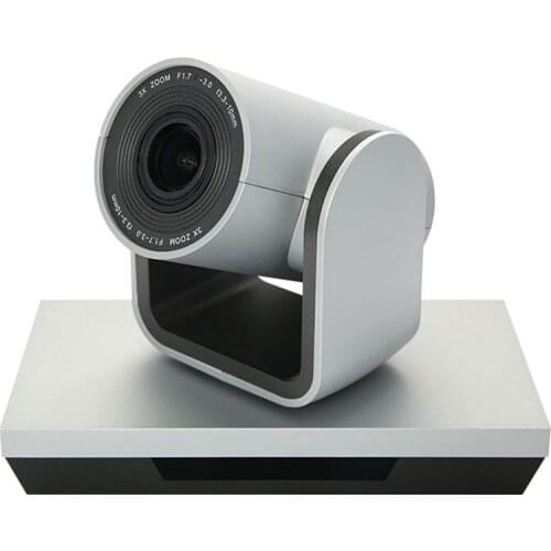 Video Conferencing Camera Webcam 10X Fixed Focus Wide-angle High-Definition 1080P Remote System Equipment USB Drive-free Camera