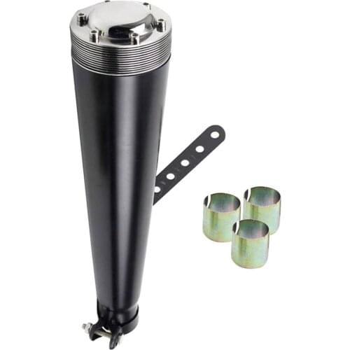 1x Motorcycle Muffler Exhaust Pipe Replacements Universal for Harley