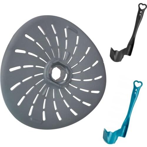 1PC Knife Cover Blade Cover For Thermomix TM31 TM6 TM5 Kitchen Machine With ROTARY SPATULA