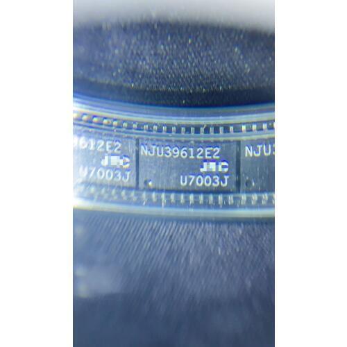 10pcs/lot NJU39612E2 NJU39612 SOP20 NEW Original free shipping