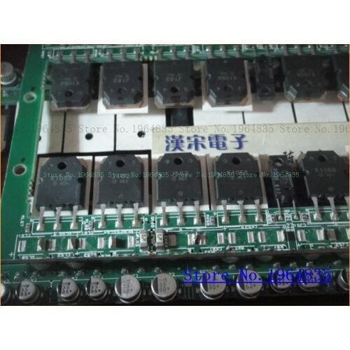 2pcs/lot=a pair 2SK1058 2SJ162