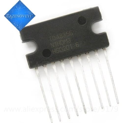 5pcs/lot TDA8356 8356 SIP-9 In Stock