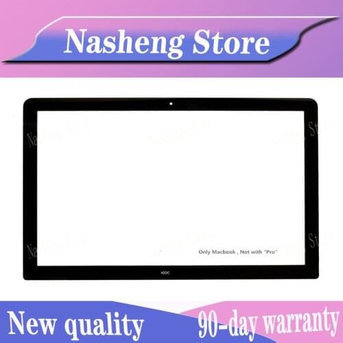 A1278 A1286 Glass For Apple Macbook Unibody 13" A1278 15.4" A1286 Front LCD Screen Glass MB990 MC374 MD313 MD101 2009~2012