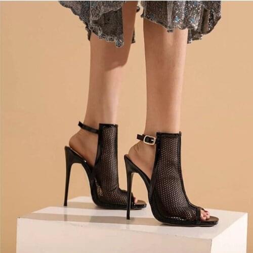 BKQU Women's Ankle Boots