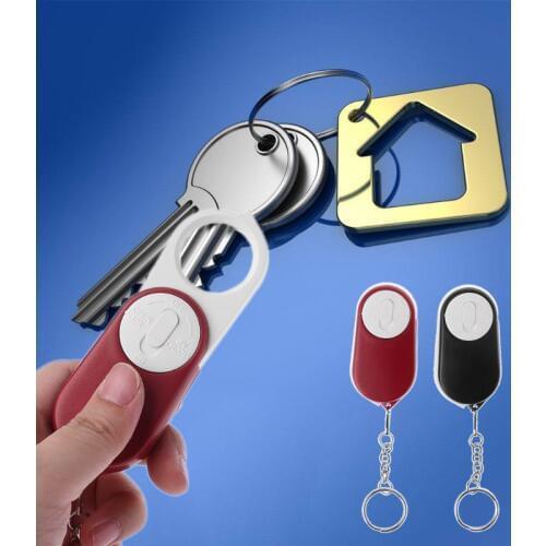 Keychain Magnifier Folding 10X Read Magnifying Glass with Illuminant LED Light -hol