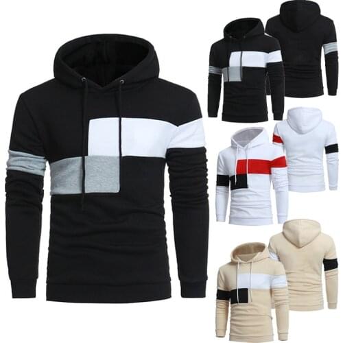 Calmfastl Mens Winter Hoodies