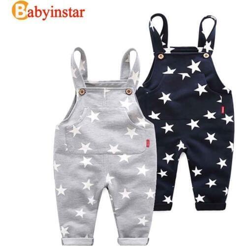 Toddler Overalls Baby Boys And Girls Pants Jumpsuit For Girls Kids Overalls Girls Clothes Children Cotton Overalls Kids Jumpsuit