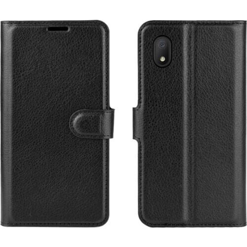 For Alcatel 1B 2020 5002D Case Flip Wallet Leather Silicone Protective Phone Back Cover for Alcatel 1A 2020 5002F 5002 D F Cases