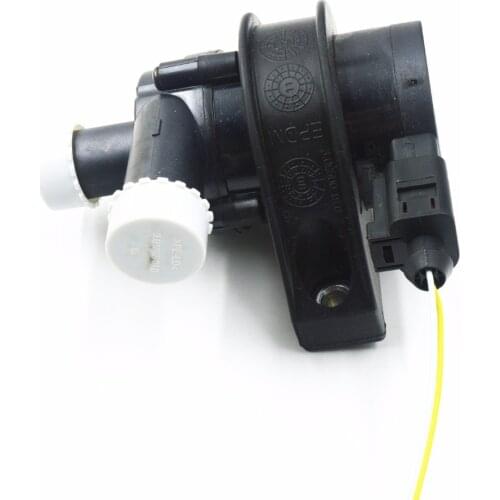 Engine Cooling Additional Auxiliary Water Pump 1K0965561J for VW Jetta Golf GTI Passat CC Audi A3 Q3 TT Skoda Ovtavia 1K0965561