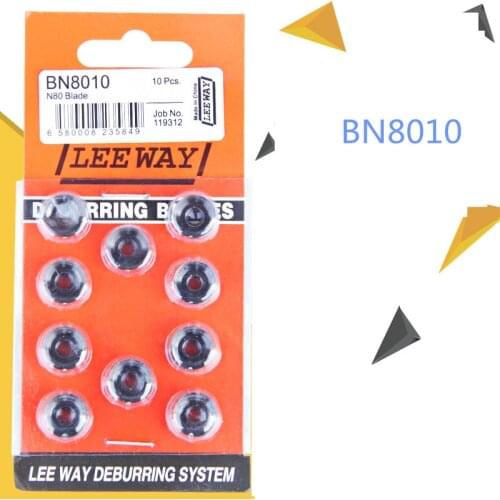 The wei trimming knife double-side trimming device scraper DB1000 blade round scraper pills BN8010