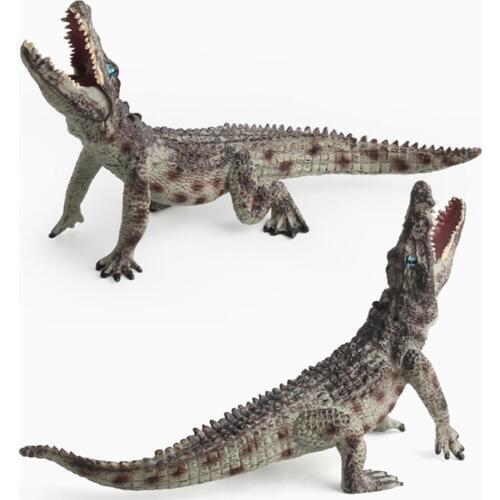Simulation Action Figure Toy Realistic Reptiles Animal Doll PVC Action Figures Education Kids Gift Toy
