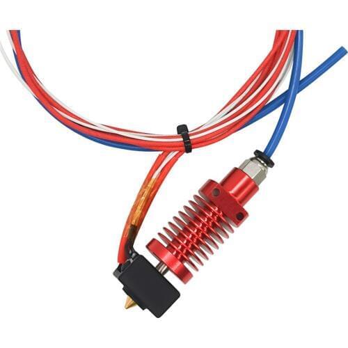 Extruder Hot End Sprinkler Kit for Creality 3D CR-10S Pro 3D Printer Replacement Accessories