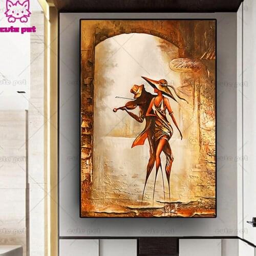 Wonderful Love The Romantic Wall Art Diamond Painting Diy Full Square Drill Handmade Gift Diamond Embroidery Cross Stitch Kits