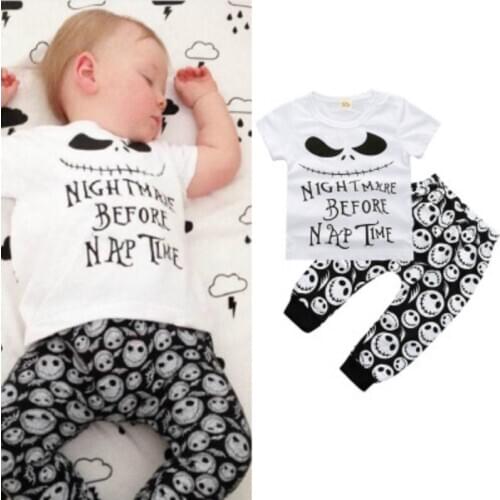 Hot Baby Boys Clothes Set Brand Summer Kids Girl Clothing Sets Short Sleeve T-Shirt+Pant Suit Cotton Cartoon Printed Sport Suits