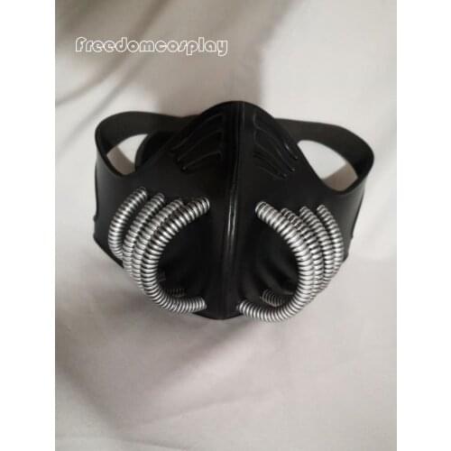 My Hero Academia Himiko Toga Cosplay Mask PROP Hand-making Accessorie