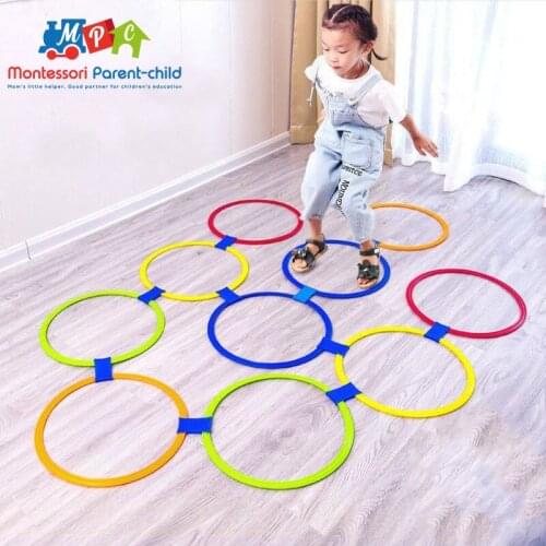 Игрушки для подвижных игр Montessori Parent-child China At AliExpress