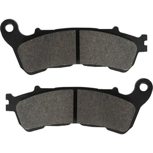Motorcycle Front Brake Pads for HONDA DN-01 2008-2010 NC700 NC 700 Gearbox 2012 2013 NT700 NT 700 Deauville 2006-2013