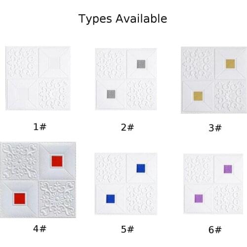 Wall Stickers Foam Brick Room Decor DIY Wallpaper Wall Decor Living Wall Sticker For Kids Room Background Wall Decals