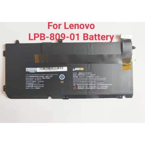 NEW LPB-809-01 Battery For Rechargeable li-ion Battery 13.05V 5600mAh 8S121001959Z01DG0AK0932