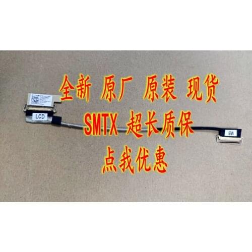 New original for Thinkpad T48S ET481 40pin led lcd lvds cable 01YN994 DC02C00BL00