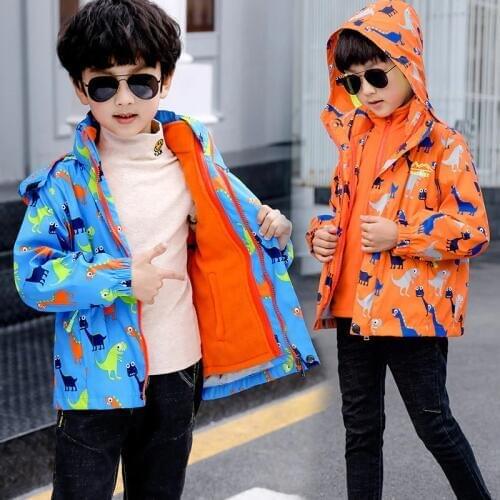 Зимние куртки для мальчиков OBOVATUS China At AliExpress