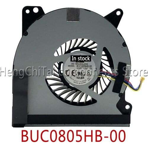 Original new 100% working forASUS BUC0805HB-00 fan VivoMini VC65R B33 notebook cooling fan volume_up content_copy share