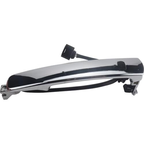 Premium Front Driver Side Exterior Door Handle Suit for NISSAN ROGUE 10-13