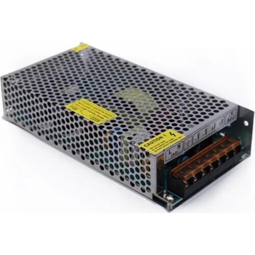 BESDER New 12V 15A 180W Switch Switching Power Supply for CCTV Camera for Security System for LED Light Strip 110-240V