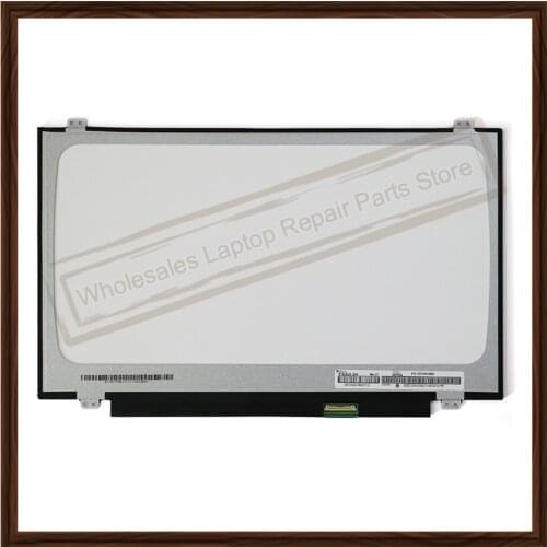 Genuine Laptop 14" N140BGA-EA4 N140BGA EA4 LCD Screen Display Panel 1366*768 30 pins Replacement