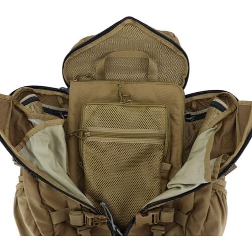SUNSNOW Mysterious Farm Backpack Computer Bag Tactical Notebook Bag Farm Internal Expansion Bag