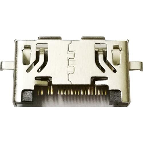 For Original USB Data Charge Port For PSvita 1000 For PSV 1000 Power Socket Connector