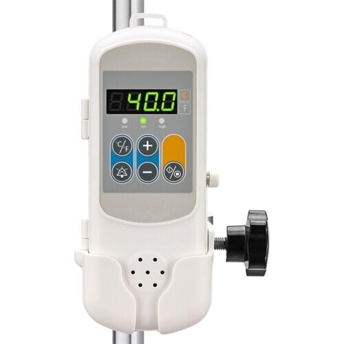 Uvet Veterinary New Portable Infusion Warmer better appearance accurate temperature control fluid line warmer