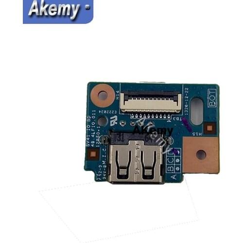 X450J USB Board For Asus X450J X450JN X450VE SV41J SV41V A450J USB Board