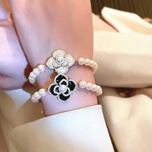 XIAO YOUNG Black Bracelets