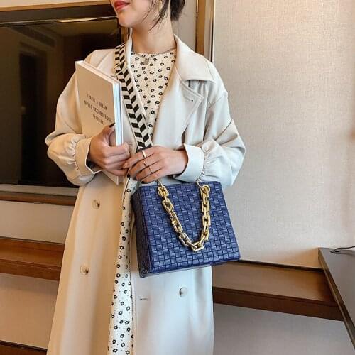 Womens Luxury One-Shoulder Handbag PU Leather Quality Messenger Casual Fashion Classic Ladie Bag Messenger Handbag New