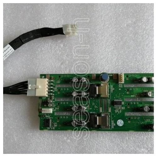 HP 507690-001 SAS HDD Hard Drive Backplane Board ProLiant DL380 G6 G7